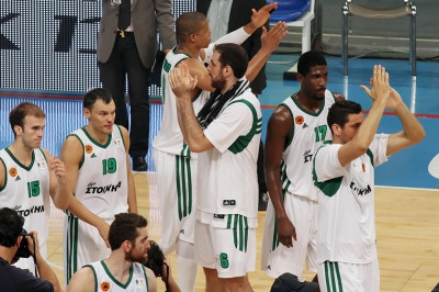 Δεν περίμενε νίκη του Παναθηναϊκού ο Φαν Ντεν Σπίγκελ!