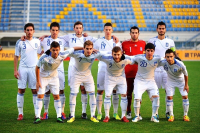 Χωρίς προβλήματα η Εθνική Ελπίδων με Σαν Μαρίνο