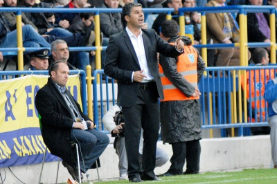 Νταλακούρας: «Μην ξεγράφετε τον Παναιτωλικό»