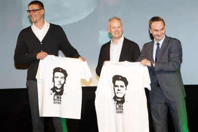 Γιαφτόκας και Σαμπόνις… Τσε Γκεβάρα!