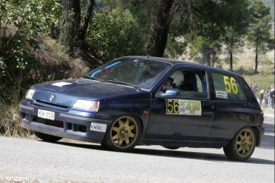 16ο Ράλι Σπριντ Ασφάλτου