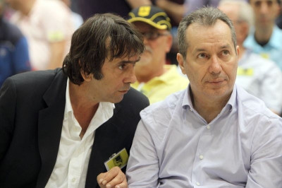 Κόντης: «Άσχετοι οι δικαστές... πέρυσι είχαμε χειρότερο φάκελο»!