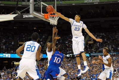 Ντέιβις: «Ακόμη ένα πρωτάθλημα στη Νέα Ορλεάνη»!