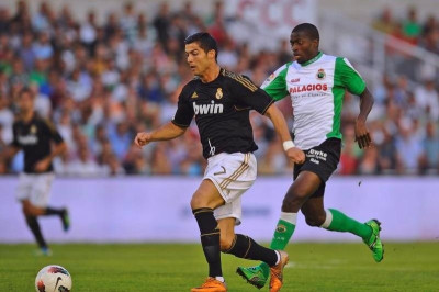 Στο... συρτάρι του Ολυμπιακού ο Ντιόπ της Σανταντέρ (video+photos)