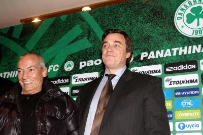 Ραντεβού παραμονής με Φερέιρα