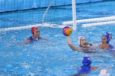 Τρίτη η Ελλάδα, με ήττα από την Κίνα