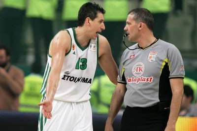 Οι «φωνές» του Παναθηναϊκού για τη διαιτησία των τελικών