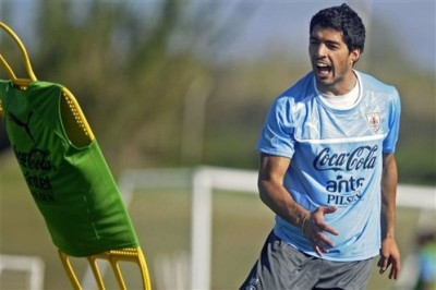 Ρώτησε για Γιουβέντους ο Σουάρεζ!