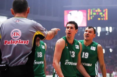 Οι «κόκκινες» διαιτησίες στο ΣΕΦ