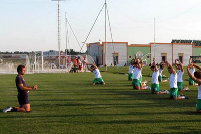 Εξετάζουν προπονητικά κέντρα στον Πανθρακικό