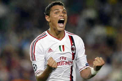 Αντριάνο: «Ταιριάζει στη Μπάρτσα ο Τιάγκο Σίλβα»