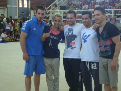 Ενθουσίασε το 1o Gala ενόργανης!