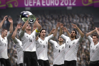 Euro 2012: Η Γερμανία θα πάρει το EURO!