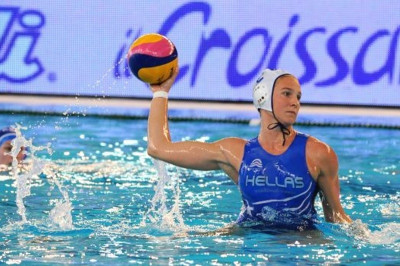 Με ΗΠΑ για το μετάλλιο η Ελλάδα