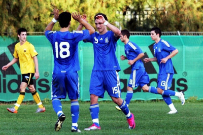 Ισχυρές ομάδες στο δρόμο της Νέων στο Euro 2012