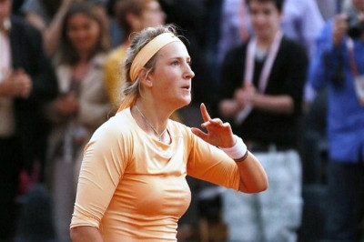 Roland Garros: Ακάθεκτη η Αζαρένκα