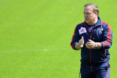 Euro 2012: Αντβοκάατ: «Κίνητρο η Ιταλία»