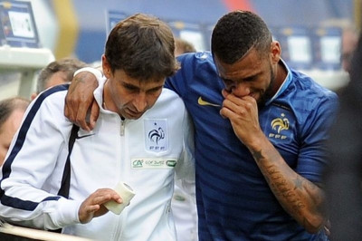 Euro 2012: Μπλαν: «Θα προλάβει ο Εμβιλά» (video)