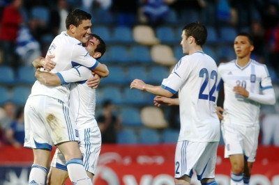 Επιστρέφει για... ανάσες η Εθνική