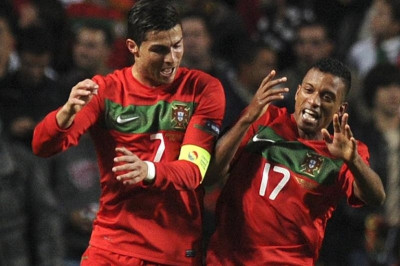 Νάνι: «Το καλύτερο… ζευγάρι στον κόσμο με Ρονάλντο!»