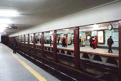 Καταγγελίες για επίθεση σε συρμό του ηλεκτρικού στην Βικτώρια!