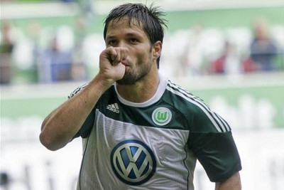Ντιέγκο: «Επιστρέφω στη Βόλφσμπουργκ»