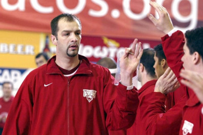 Τζιγκάνοβιτς: «Σπουδαία χρονιά για τον Ολυμπιακό»