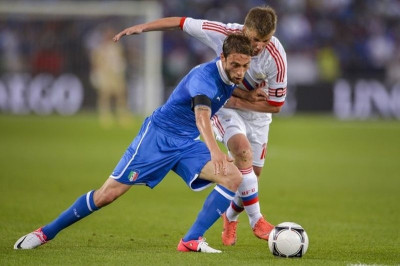 Euro 2012: Αισιόδοξος ο Μαρκίζιο