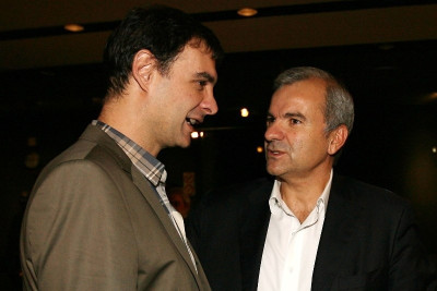 «Φορτωμένος» ο Ηλίας Λιανός