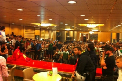 Καϊμακόγλου: «Υπερηφάνεια και συγγνώμη»