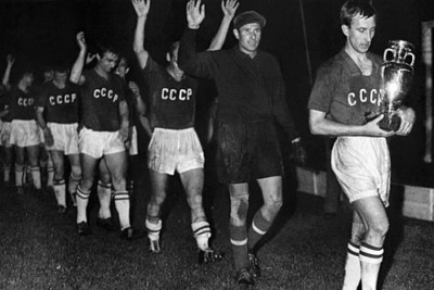 Euro 2012 - Η προϊστορία: Η Σοβιετική Ένωση του Γιασίν, πριν 52 χρόνια