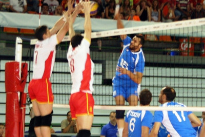 Ηττήθηκε από την Ισπανία η Ελλάδα