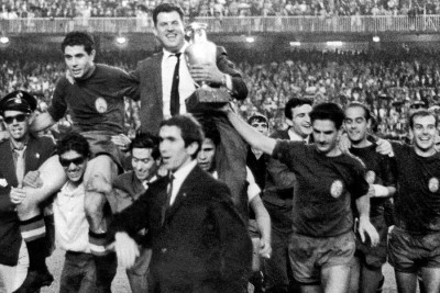 Euro 2012 - Η προϊστορία: Η εκδίκηση της μεγάλης Ισπανίας, το 1964