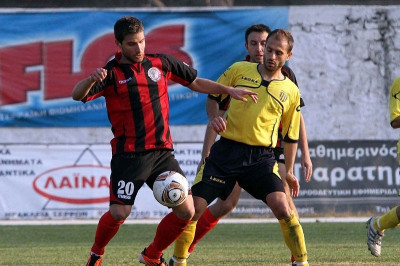 Νίκη με 3-0 ο Εθνικός Γαζώρου