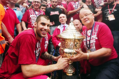 Ισόβιος πρωταθλητής δεν υπάρχει