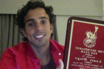 Βραβεύτηκε στη Νέα Υόρκη ο Ντιόγκο