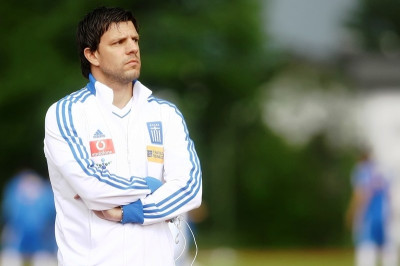 Φύσσας: «Μπορεί την πρόκριση η Εθνική»