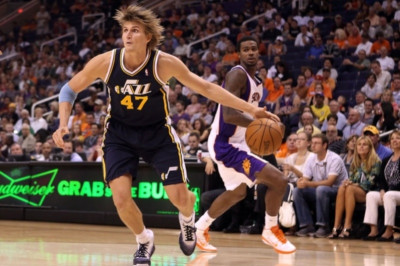 Ουσιαστικός στόχος ο Αντρέι Κιριλένκο για τους Γιούτα Τζαζ