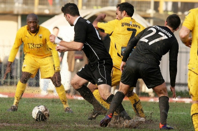 Στο «στόχαστρο» της ΑΕΚ ο Ρουμπουλάκος