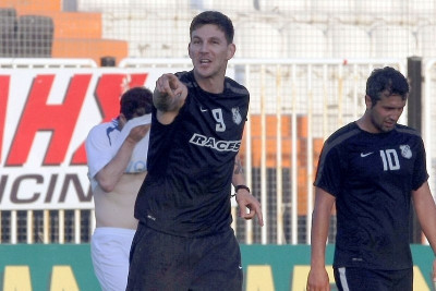 «Βλέπει» και Μάντζιο ο ΠΑΟΚ