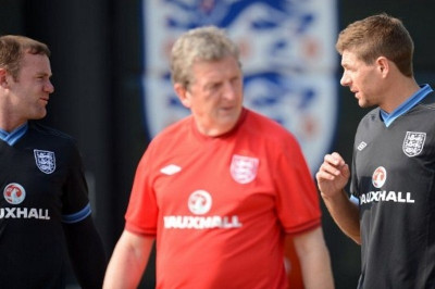 Euro 2012: Χόντγκσον: «Δεν θα παίξουμε όπως θέλω»