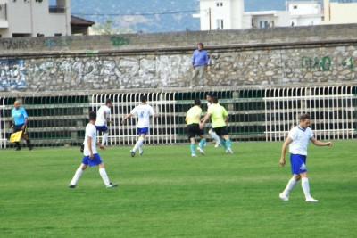 Παναρκαδικός-Εθνικός Μελιγαλά 2-2