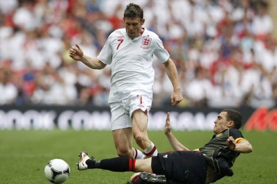 Euro 2012: Αισιόδοξος ο Μίλνερ