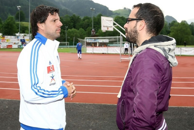 Φύσσας: «Να βγει το πάθος και η ψυχή μας στο χορτάρι»