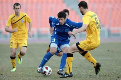 Τέλος για φέτος στον Τηλυκράτη