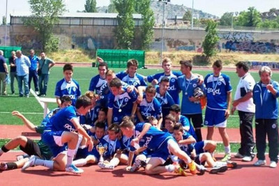 Ο Ατρόμητος Αθηνών σήκωσε την κούπα