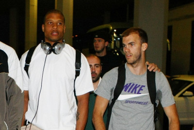 Αποχαιρετιστήριο δείπνο για τέσσερις στον Παναθηναϊκό