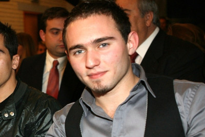 Κοσμίδης: «Μόνο το χρυσό μετάλλιο μού έλειπε»