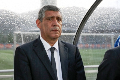 Euro 2012-Σάντος: «Κανείς δεν είναι καλύτερος από την Ελλάδα»