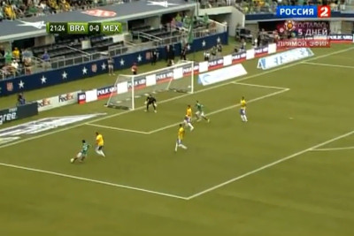 Ο... Βραζιλιάνος Τζιοβάνι ντος Σάντος!